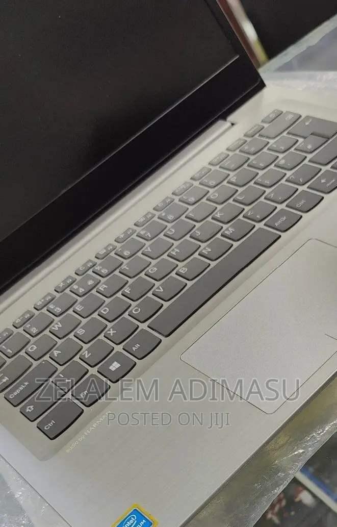 New Laptop Lenovo Ideapad 3 8GB Intel Core I5 SSD 128GB