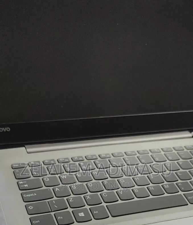 New Laptop Lenovo Ideapad 3 8GB Intel Core I5 SSD 128GB