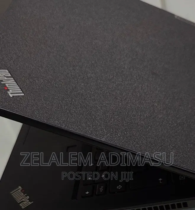 New Laptop Lenovo ThinkPad Yoga 16GB Intel Core I5 SSD 512GB