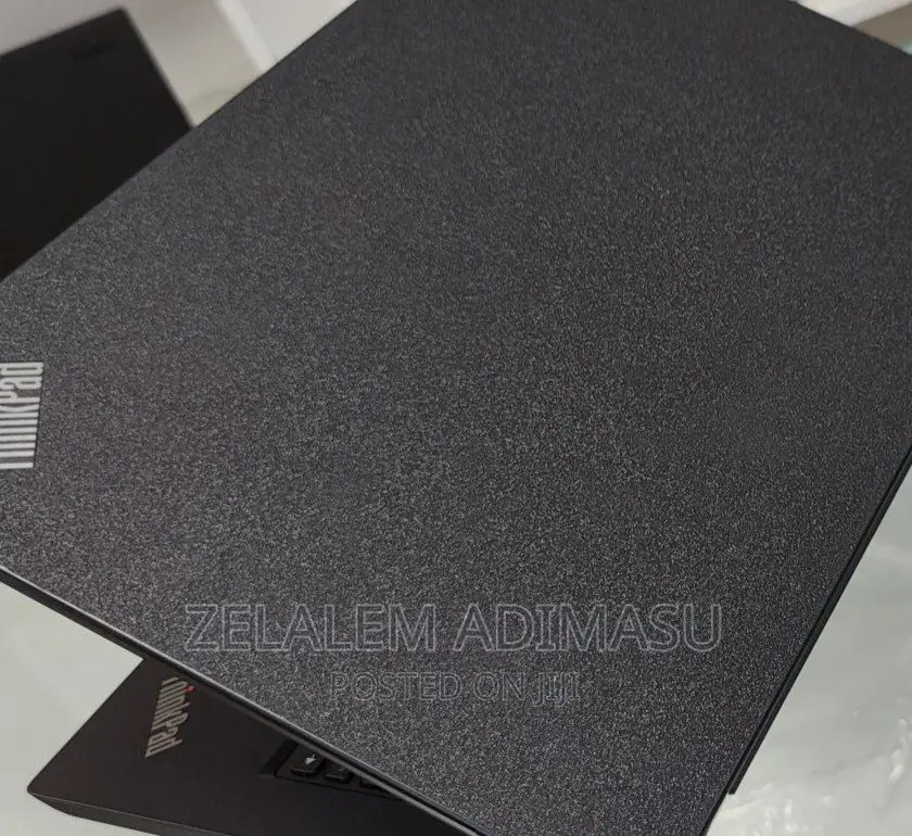 New Laptop Lenovo ThinkPad Yoga 16GB Intel Core I5 SSD 512GB