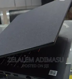 New Laptop Lenovo ThinkPad Yoga 16GB Intel Core I5 SSD 512GB