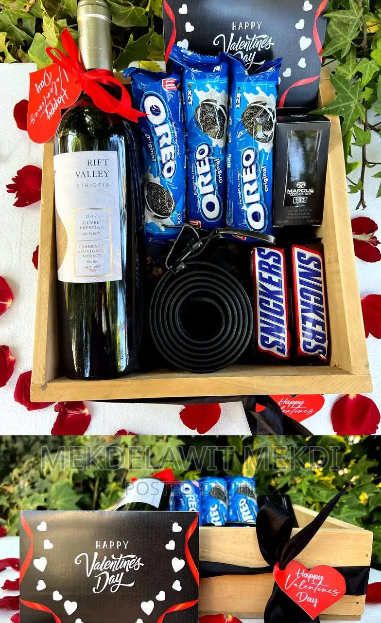 Valentine Gift Packages