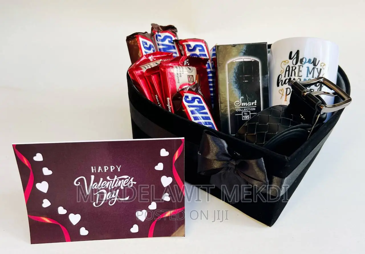 Valentine Gift Packages