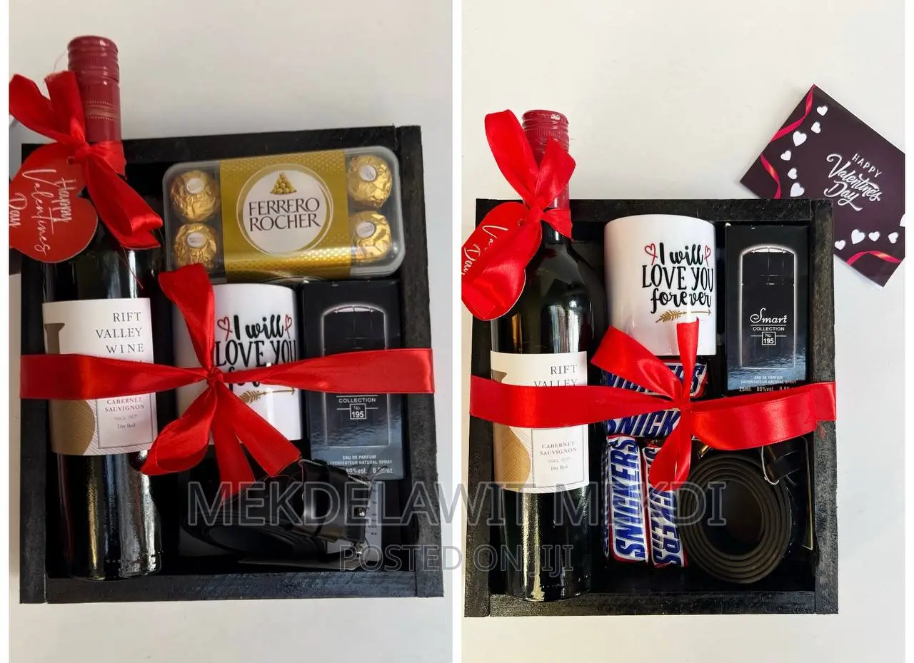 Valentine Gift Packages