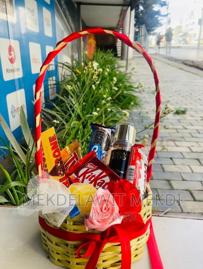 Valentine Gift Packages