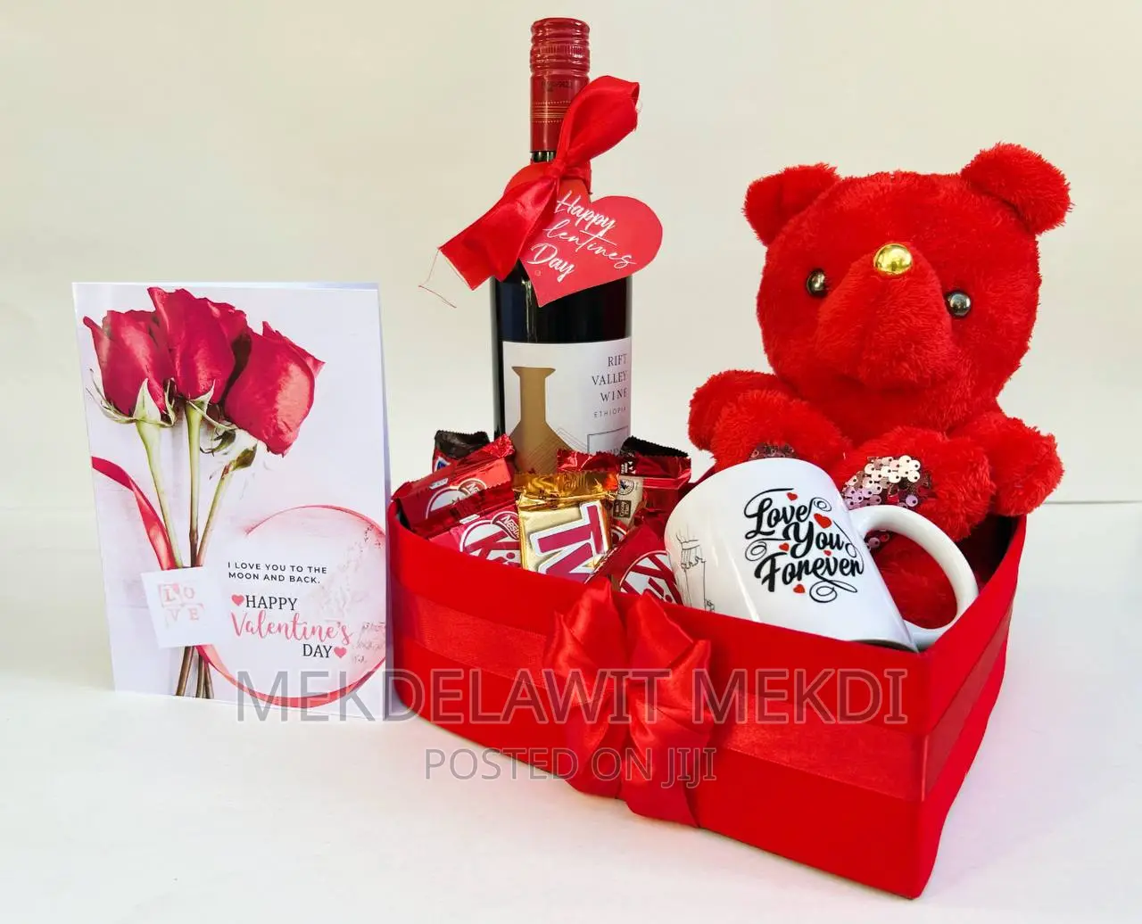 Valentine Gift Packages
