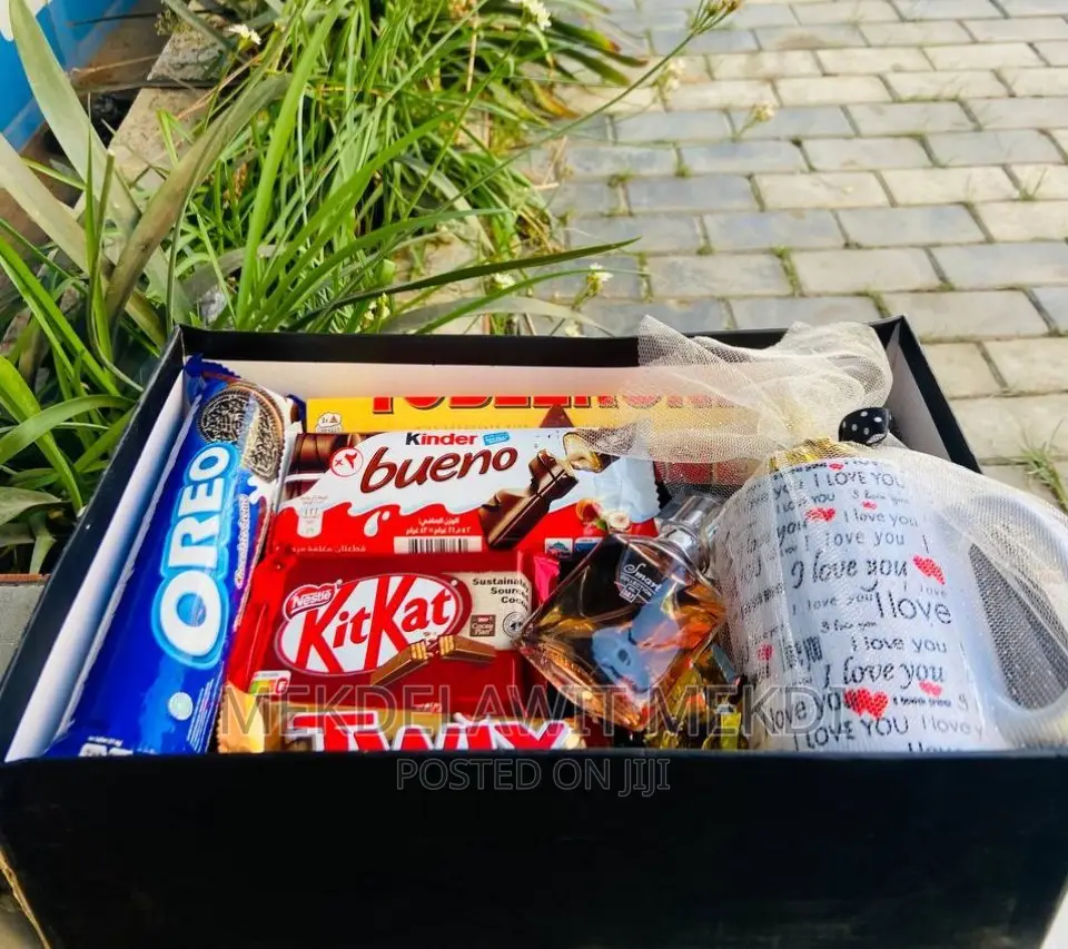 Valentine Gift Packages