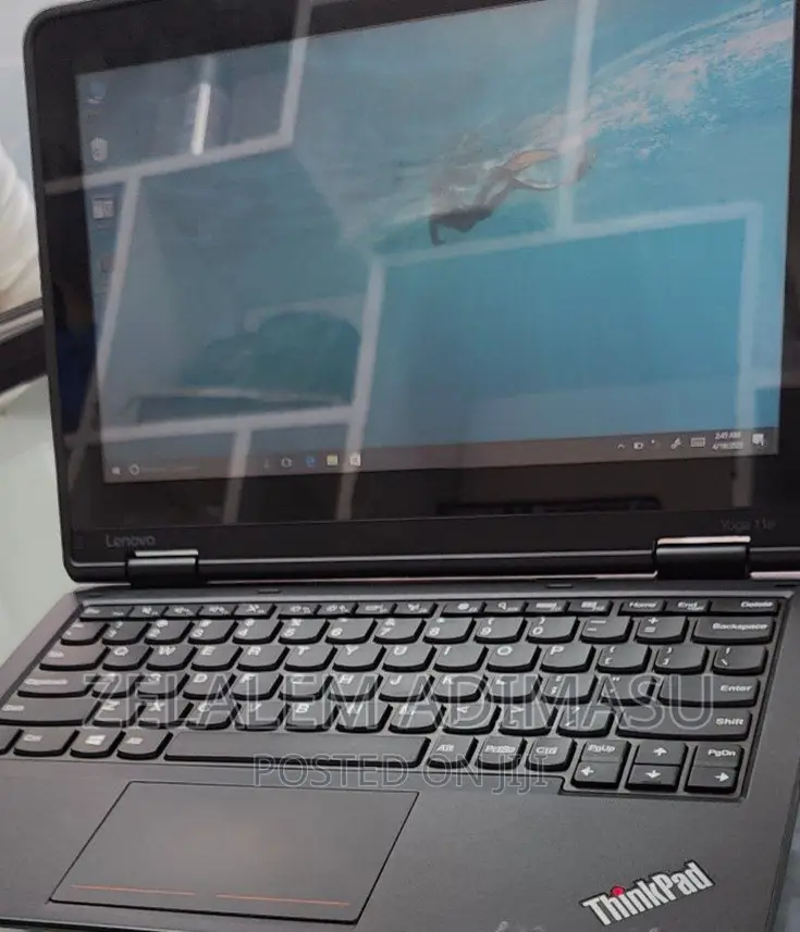 New Laptop Lenovo ThinkPad X1 Carbon 4GB Intel Core I5 SSD 256GB