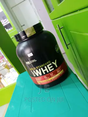 Gold Standard Whey Protein Powder (Optimum Nutrition)