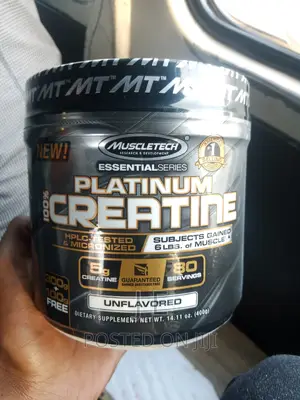 Platinum Creatine (Muscletech) 80 Serving