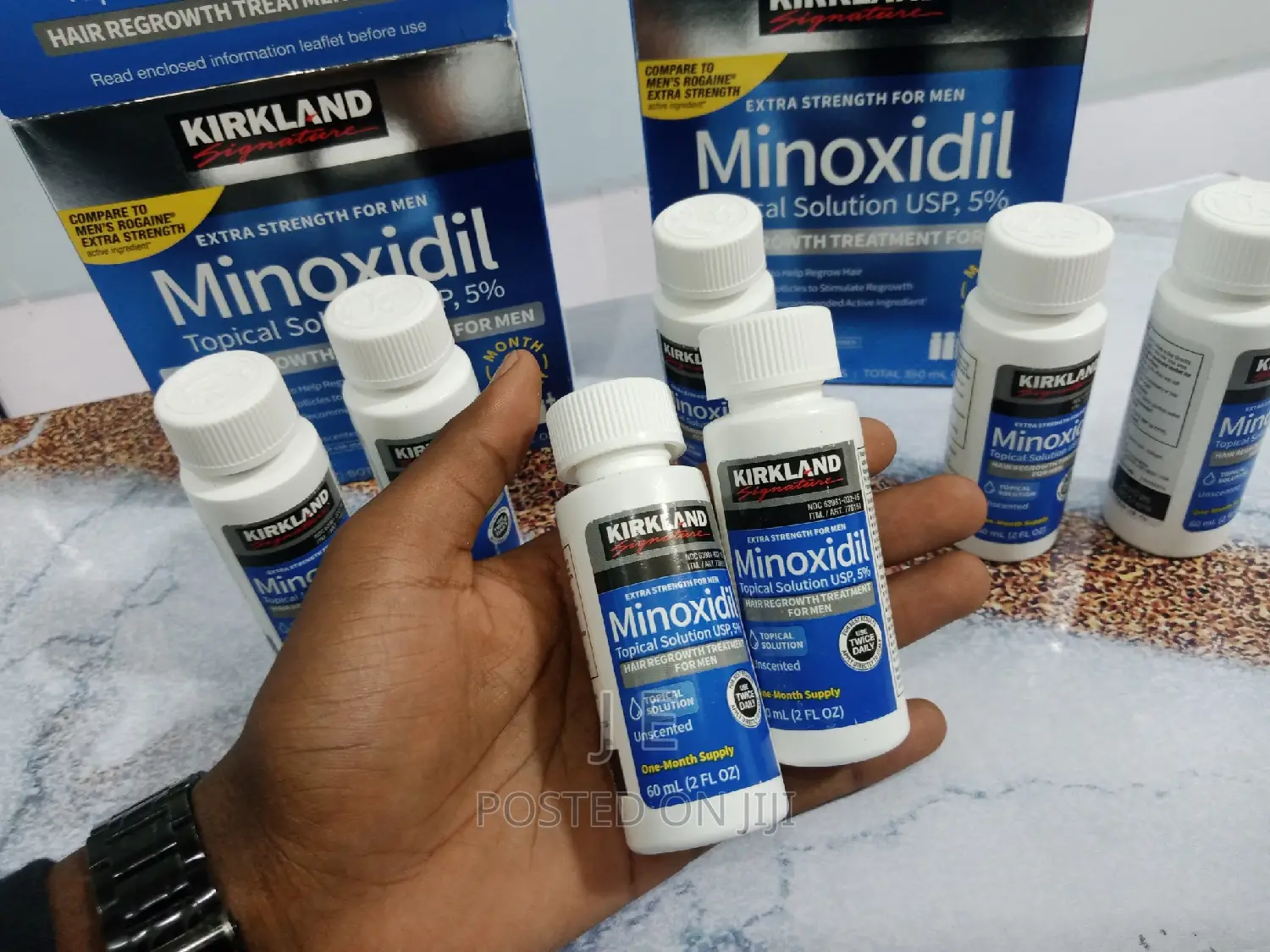 Original Kirkland Minoxidil