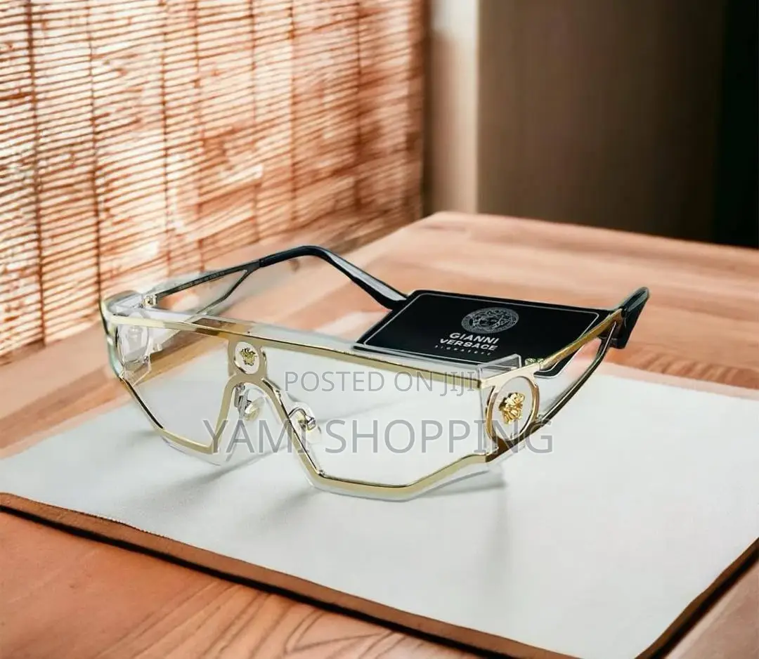 VERSACE Eyeglasses 