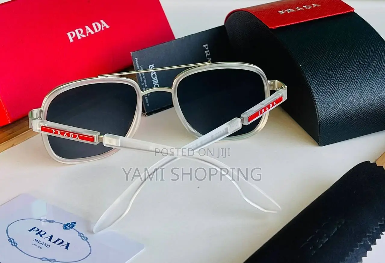 PRADA Eyeglasses 