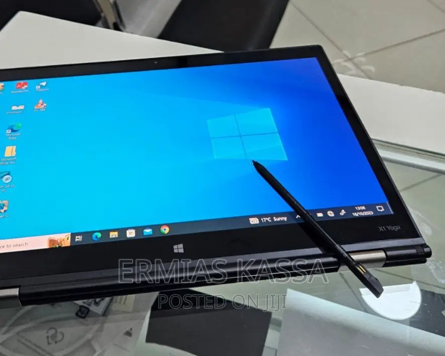 New Laptop Lenovo Thinkpad X1 Yoga 8GB Intel Core I5 SSD 256GB