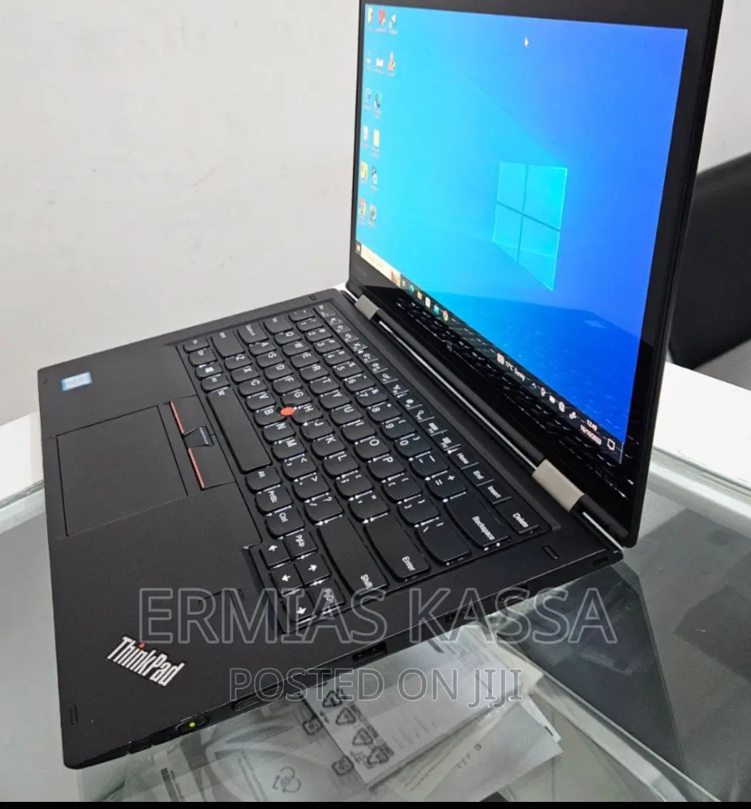 New Laptop Lenovo Thinkpad X1 Yoga 8GB Intel Core I5 SSD 256GB