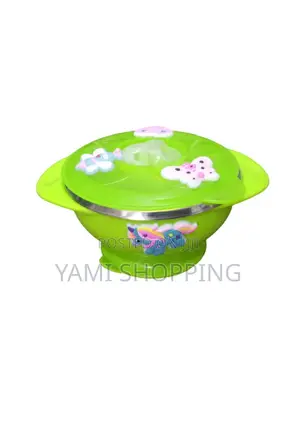 Baby Feeding Stainles Steel Bowel