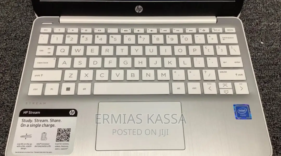 Laptop HP Stream Notebook 4GB Intel Celeron SSD 60GB