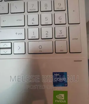 Photo - New Laptop HP Envy 15t 16GB Intel Core I7 SSD 512GB