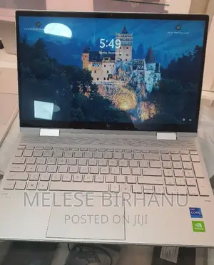 New Laptop HP Envy 15t 16GB Intel Core I7 SSD 512GB