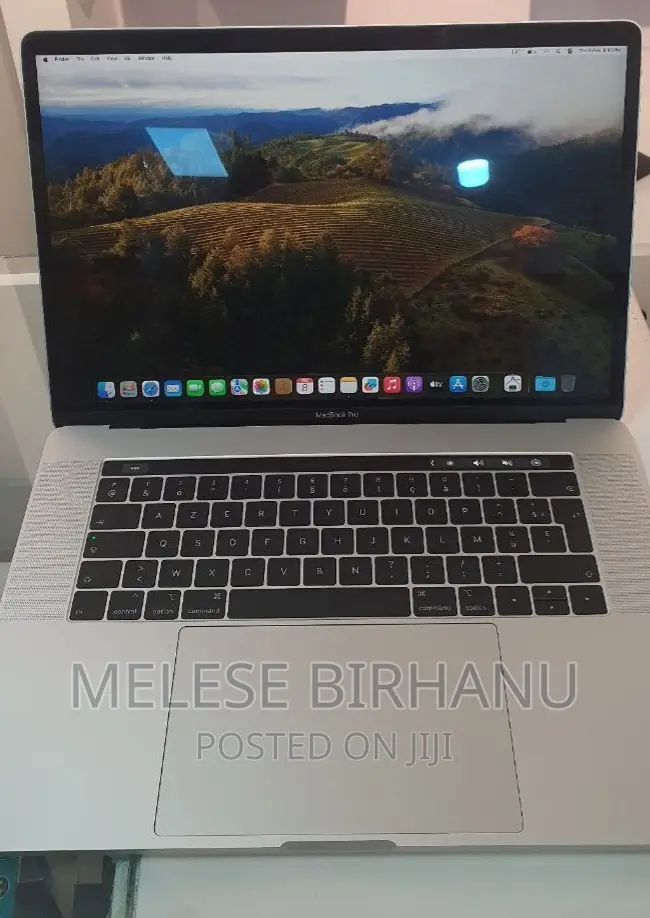 New Laptop Apple MacBook Pro 2019 16GB Intel Core I5 SSD 1T