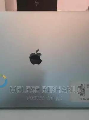 New Laptop Apple MacBook Pro 2019 16GB Intel Core I5 SSD 1T
