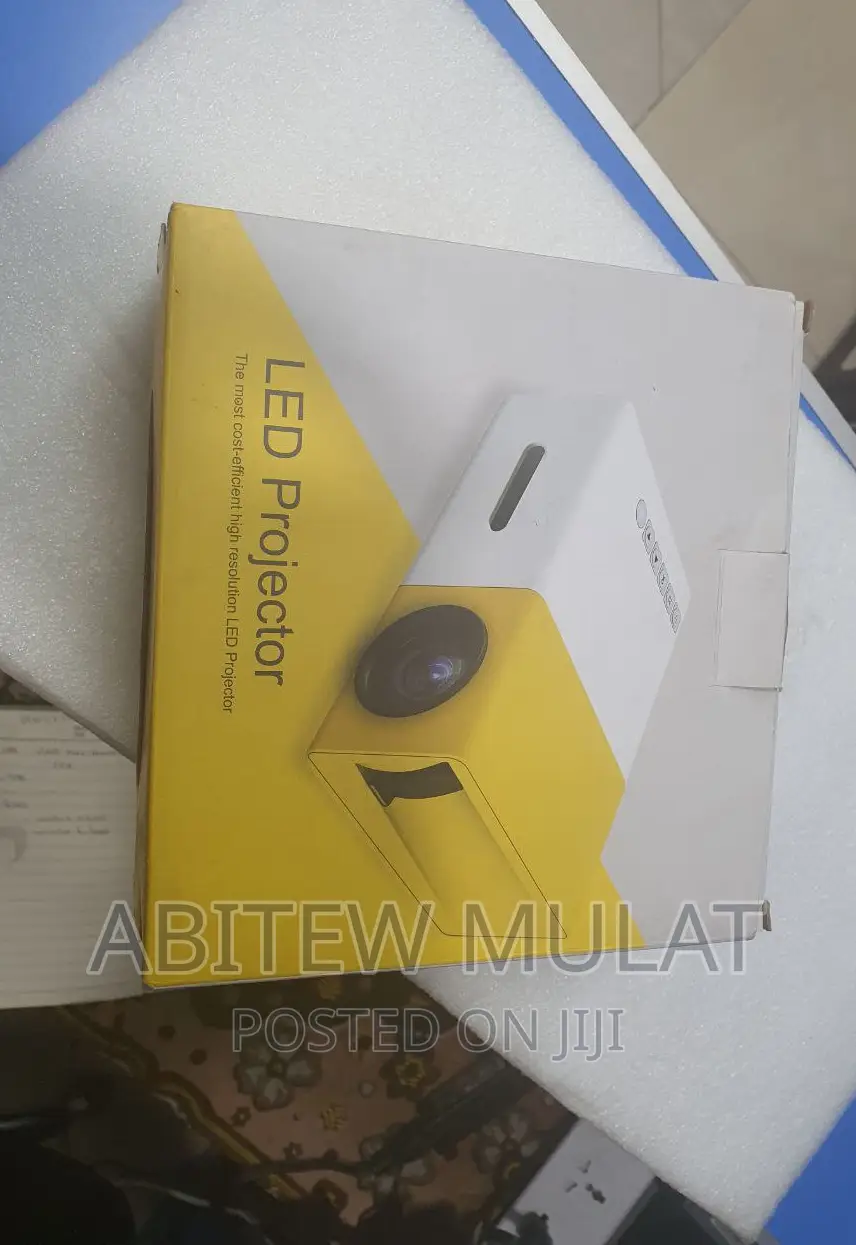 *Mini PROJECTER *60 Inch Display *Led Life Time