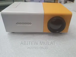 *Mini PROJECTER *60 Inch Display *Led Life Time