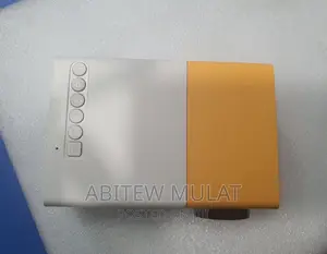 *Mini PROJECTER *60 Inch Display *Led Life Time