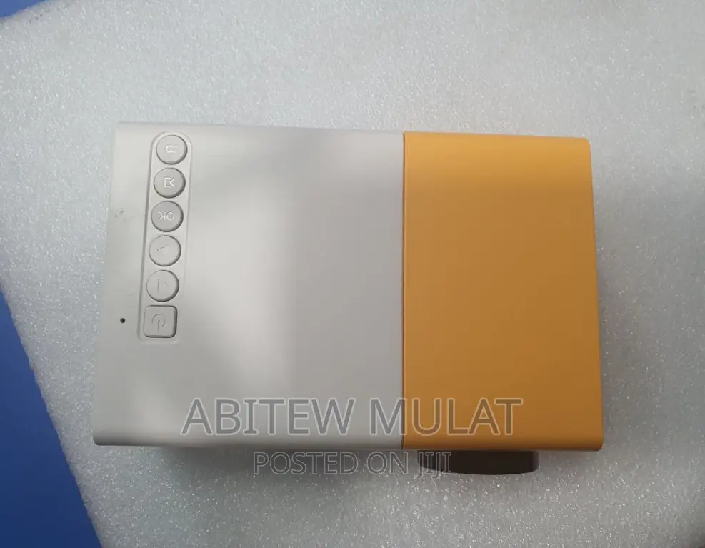 *Mini PROJECTER *60 Inch Display *Led Life Time