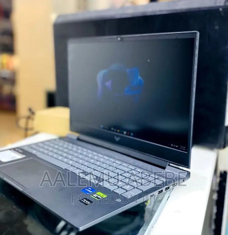 New Laptop HP Victus 16 32GB Intel Core I7 SSD 1T