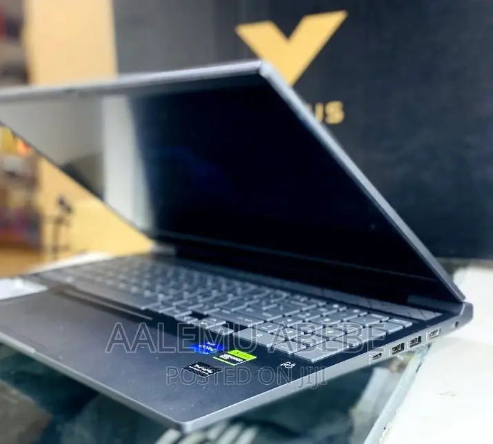 New Laptop HP Victus 16 32GB Intel Core I7 SSD 1T