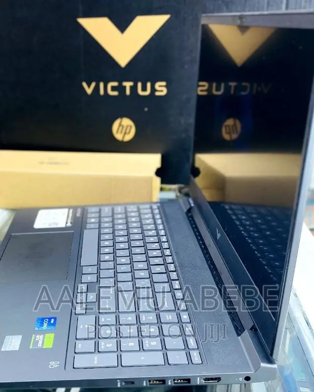 New Laptop HP Victus 16 32GB Intel Core I7 SSD 1T