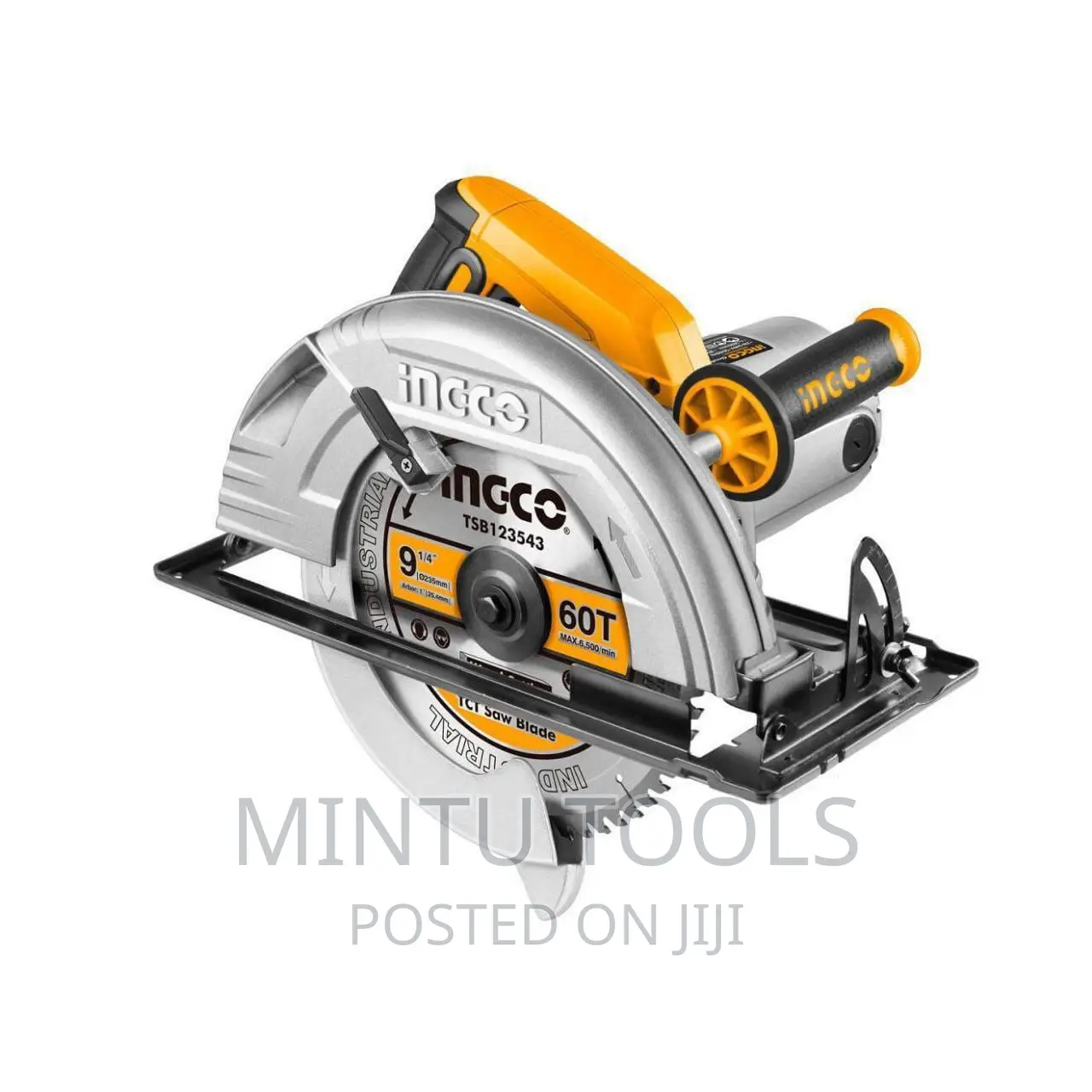 Circular Saw 1400w