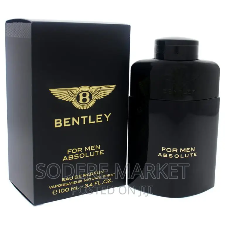 Original Bentley Perfume for Men