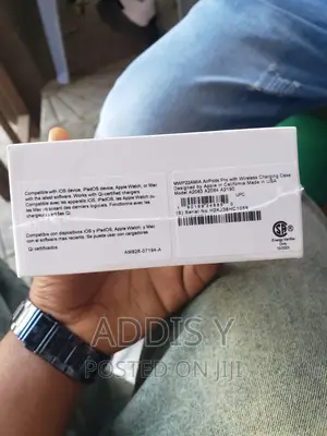 Photo - Original Apple Airpods Pro