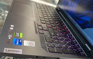 New Laptop Lenovo Legion 7 32GB Intel Core I7 SSD 1T