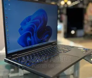 New Laptop Lenovo Legion 7 32GB Intel Core I7 SSD 1T