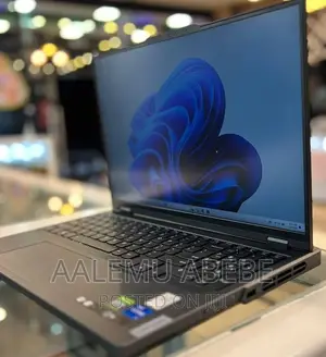 New Laptop Lenovo Legion 7 32GB Intel Core I7 SSD 1T