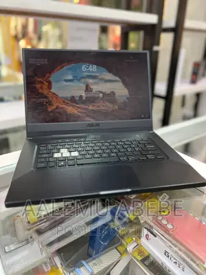 New Laptop Asus TUF Gaming A15 16GB Intel Core I5 SSD 512GB