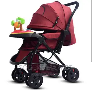 Baby Steoller With Large Wheels