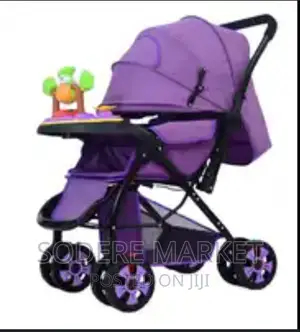Baby Steoller With Large Wheels