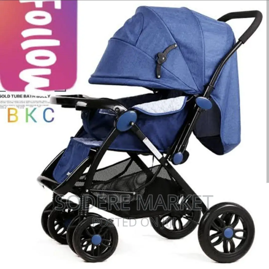 Baby Steoller With Large Wheels