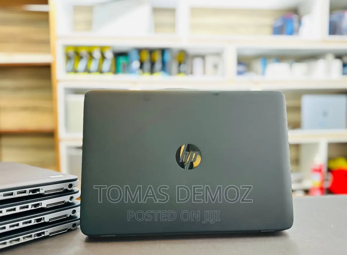 New Laptop HP EliteBook 840 G2 8GB Intel Core I5 HDD 500GB