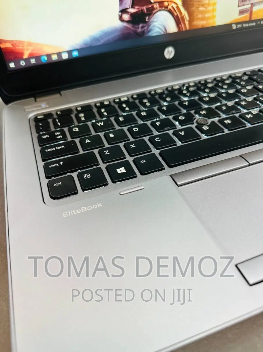 New Laptop HP EliteBook 840 G2 8GB Intel Core I5 HDD 500GB