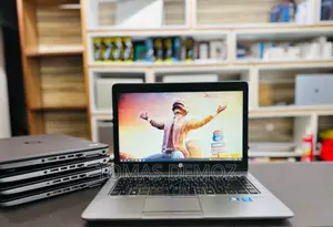 New Laptop HP EliteBook 840 G2 8GB Intel Core I5 HDD 500GB