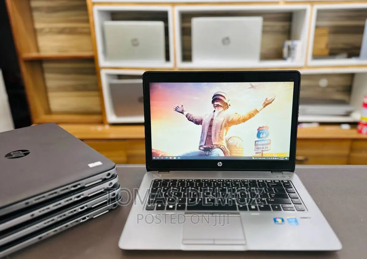 New Laptop HP EliteBook 840 G2 8GB Intel Core I5 HDD 500GB