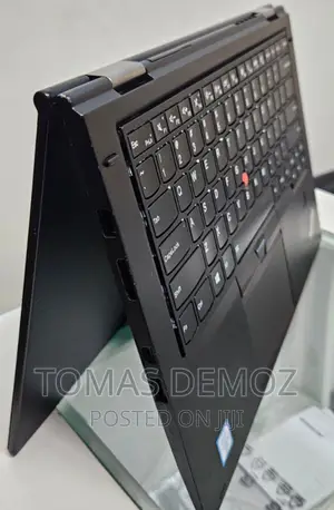 Photo - New Laptop Lenovo Thinkpad X1 Yoga 8GB Intel Core I5 SSD 256GB