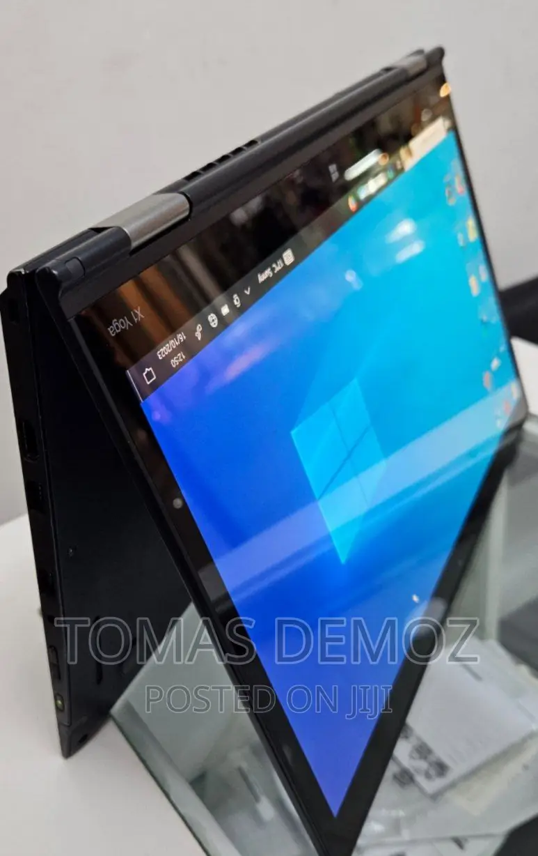 New Laptop Lenovo Thinkpad X1 Yoga 8GB Intel Core I5 SSD 256GB