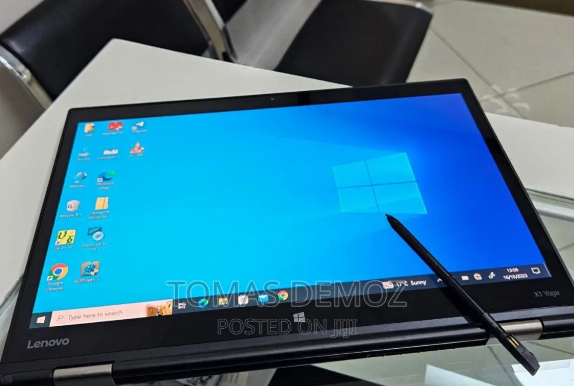 New Laptop Lenovo Thinkpad X1 Yoga 8GB Intel Core I5 SSD 256GB