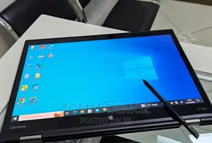 New Laptop Lenovo Thinkpad X1 Yoga 8GB Intel Core I5 SSD 256GB